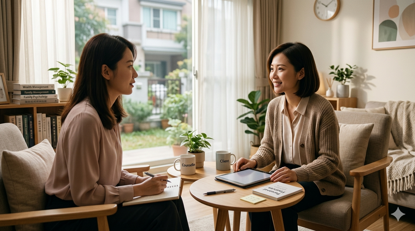 單位或個人付費財務諮詢
